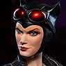 DC Comics - 1/6 Scale Fully Poseable Figure: Sideshow Sixth Scale - Catwoman (Completed)