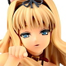 Kusugawa Sasara Animal Costume Black Cat Ver. (PVC Figure)