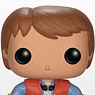 POP! - Movies Series: Back To The Future - Marty McFly (Completed)