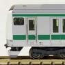 Series E233-7000 Saikyo Line (Basic 6-Car Set) (Model Train)