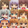 Color Collection The Idolmaster Cinderella Girls 8 pieces (PVC Figure)
