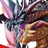 Puzzle & Dragons Collection DX 03.Chaos Devil Dragon (Completed)