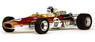ロータス 49 - #10 Graham Hill (1968 Spanish Grand Prix Winner) (ミニカー)