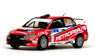 三菱ランサーエボリューション ＩX -#32 N.Fuchs/F.Mussano (2nd PWRC - Rally GuanajuatoMexico 2012) (ミニカー)