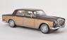 Rolls-Royce Silver Shadow (1974) Brown / Gold (Diecast Car)