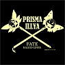 Fate/kaleid liner Prisma Illya T-shirt Magical Stick XL (Anime Toy)