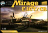Mirage F.1 CT/CR (Plastic model)