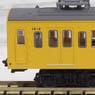 The Railway Collection Chichibu Railway Series 1000 (1012F) Revival Canary Yellow (3-Car Set) (Model Train)