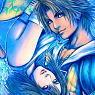 Final Fantasy X HD Remaster Clear File B (Anime Toy)