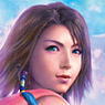 Final Fantasy X-2 HD Remaster Wall Scroll (Anime Toy)