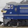 J.R. Electric Locomotive Type EF66 (EF66-27) (Model Train)