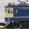 J.R. Electric Locomotive Type EF65-1000 (Tabata Rail Yard) (Model Train)
