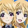 [IS (Infinite Stratos)2] Mini Cloth Collection [Charlotte Dunois] (Anime Toy)