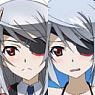 [IS (Infinite Stratos)2] Mini Cloth Collection [Laura Bodewig] (Anime Toy)