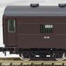 Mani60 101~ (Endpanel with Window, Side Doors without Bar) (J.N.R. Grape #2) (Pre-colored Completed) (Model Train)