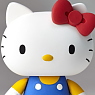 Revoltech Hello Kitty (Completed)