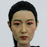 Kumik 1/6 Female Head - KM13-043 (Fashion Doll)