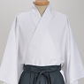 Trantrip Original Kimono/Hakama Set White x Ash Mens S (Anime Toy)