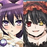 Date A Live IC Card Sticker Set (Anime Toy)