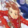 Dezajacket Tales of Symphonia iPhone Case & Protection Sheet for iPhone4/4S (Anime Toy)