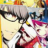 [Persona 4 the Golden] Large Format Mouse Pad (Anime Toy)