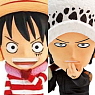 Anime Chara Heroes One Piece Chapter of Punk Hazard Vol.1 15 Pieces (PVC Figure)