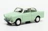 Daf 600 グリーン/ホワイト (1958) (ミニカー)