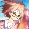 Beyond the Boundary Desk Mat A (Anime Toy)