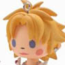 Theatrhythm Final Fantasy Mascot Strap vol.2 Tidus (Anime Toy)