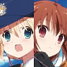 Little Busters! -Refrain- Mouse Pad B (Rin & Komari) (Anime Toy)