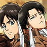 Sieg Krone Sleeve Collection Attack on Titan Strongest Survey Corps (Card Sleeve)