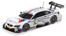 BMW M3 DTM `BMW TEAM RMG` Martin Tomczyk DTM 2013 (ミニカー)
