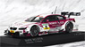 BMW M3 DTM `BMW TEAM RMG` Andy Priaulx DTM 2013 (ミニカー)