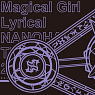 [Magical Girl Lyrical Nanoha The Movie 2nd A`s] Enamel Coin Case [Yagami Hayate] (Anime Toy)