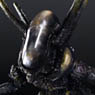 Aliens Colonial Marines Play Arts Kai Lurker (Completed)