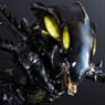 Aliens Colonial Marines Play Arts Kai Spitter (Completed)