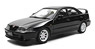 Honda INTEGRA TYPE R (1996) スターライトブラックパール (ミニカー)