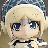 Nendoroid Hunter: Female - Lagombi Edition (PVC Figure)