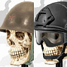 Teppachi 2nd Combat Second Battle Helmet Collection 12 pieces (PVC Figure)