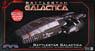 Battle Star Galactica (2013 NY Comic Con EXCLUSIVE Limited Edition Clear Ver.) (Plastic model)