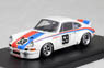 Porsche 911 RSR Daytona 1973 `Brumos` #59 (Diecast Car)