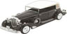 1933 cadillac fleet wood (Black) (ミニカー)