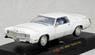 1967 cadillac eldorado coupe (White) (ミニカー)