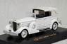 1933 cadillac town car (White) (ミニカー)