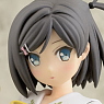 Gutto kuru Figure Collection La beaute Tsutsukakushi Tsukiko (PVC Figure)