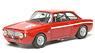 アルファロメオ ジュリア GTA 1300 ジュニア コルサ プレゼンテーション 1971 (ミニカー)