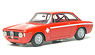アルファロメオ ジュリア GTA 1300 ジュニア SA アウトデルタ 1968 レッド (ミニカー)