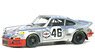 ポルシェ 911 カレラ RSR `Martini Racing` ルマン 24h 1973 4位 No.46 (ミニカー)