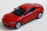 Mazda RX-8 (2003) Orange Red