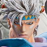 Super Figure Action [JoJo`s Bizarre Adventure] Part II 61.Caesar Anthonio Zeppeli Second (Hirohiko Araki Specify Color) (Completed)